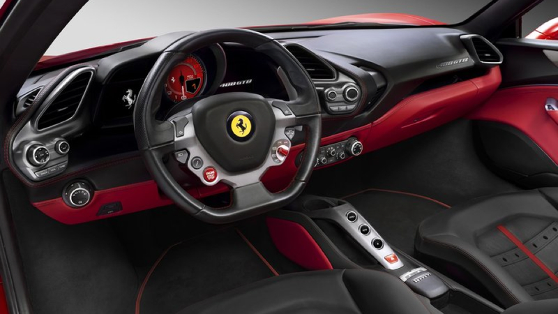 Illustration for article titled 2016 Ferrari 488 GTB: This Is It